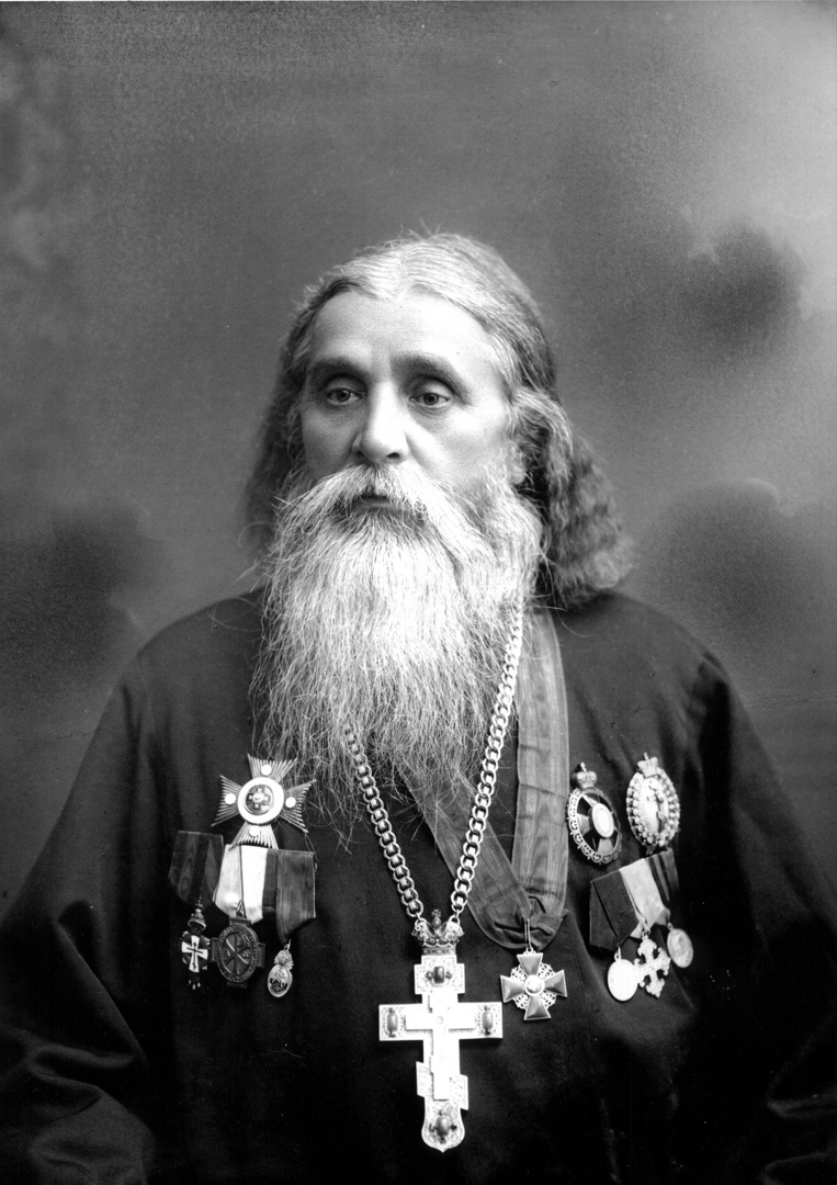 Марийский миссионер архимандрит Аверкий (Бойков)