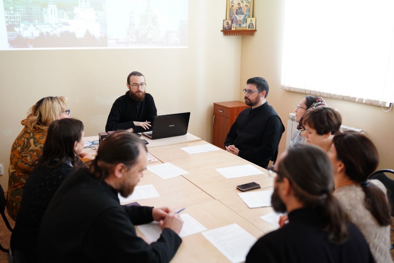 В рамках Рождественских чтений прошел семинар по организации православных экскурсий