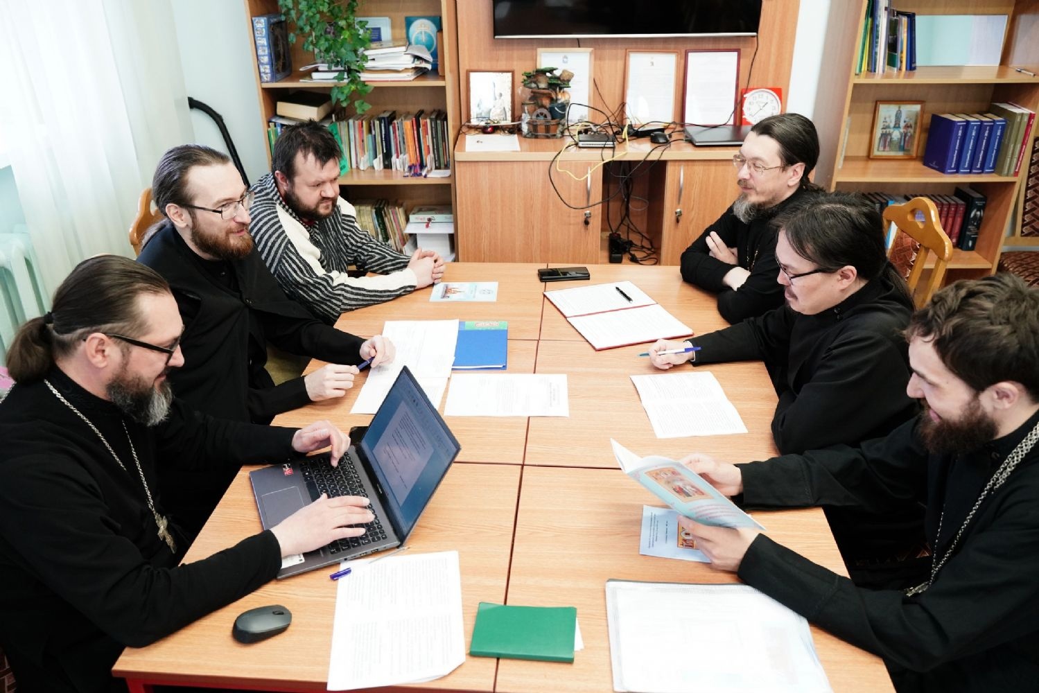 В Йошкар-Олинской епархии продолжается подготовка к юбилейным Мироносицким чтениям