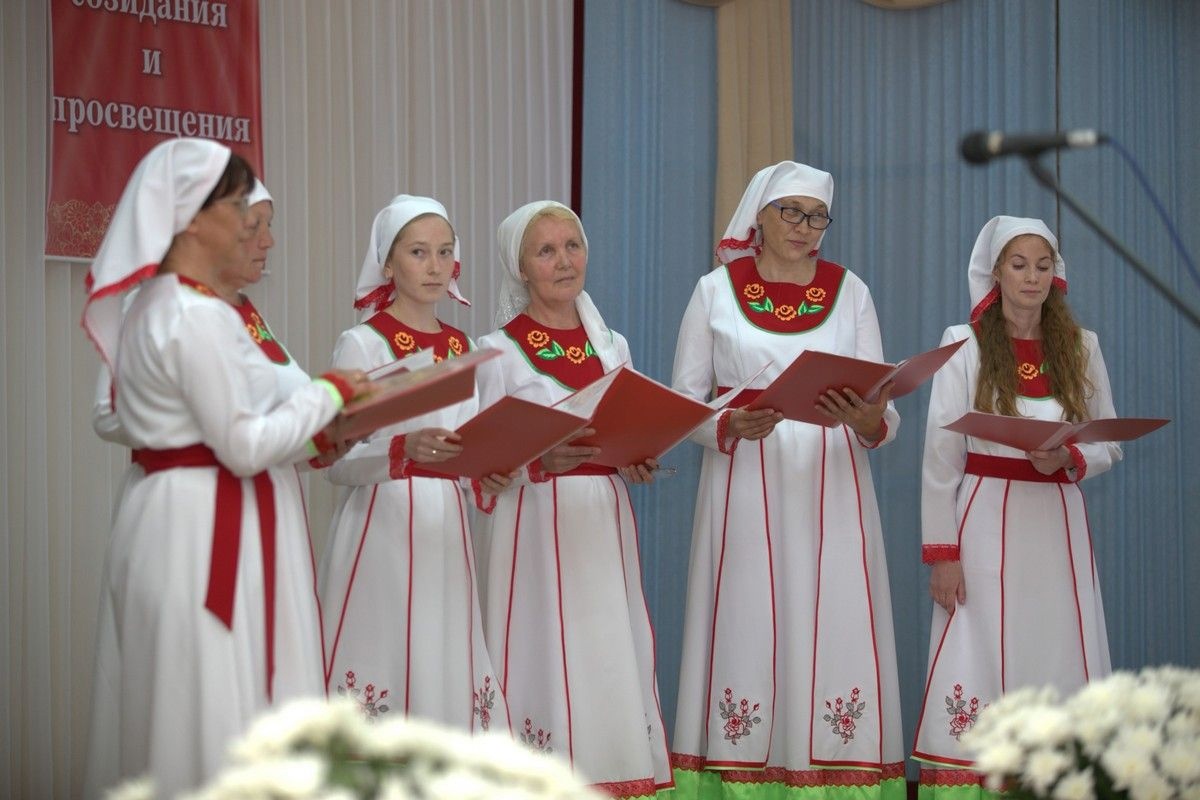Начинается приём заявок на участие в Межрегиональном фестивале духовной песни и поэзии «Мыйын Юмемлан мурем»