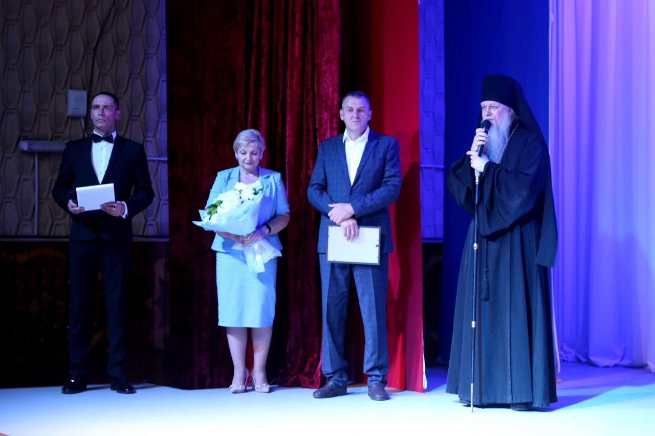 В Волжске прошел концерт, посвященный Дню Крещения Руси