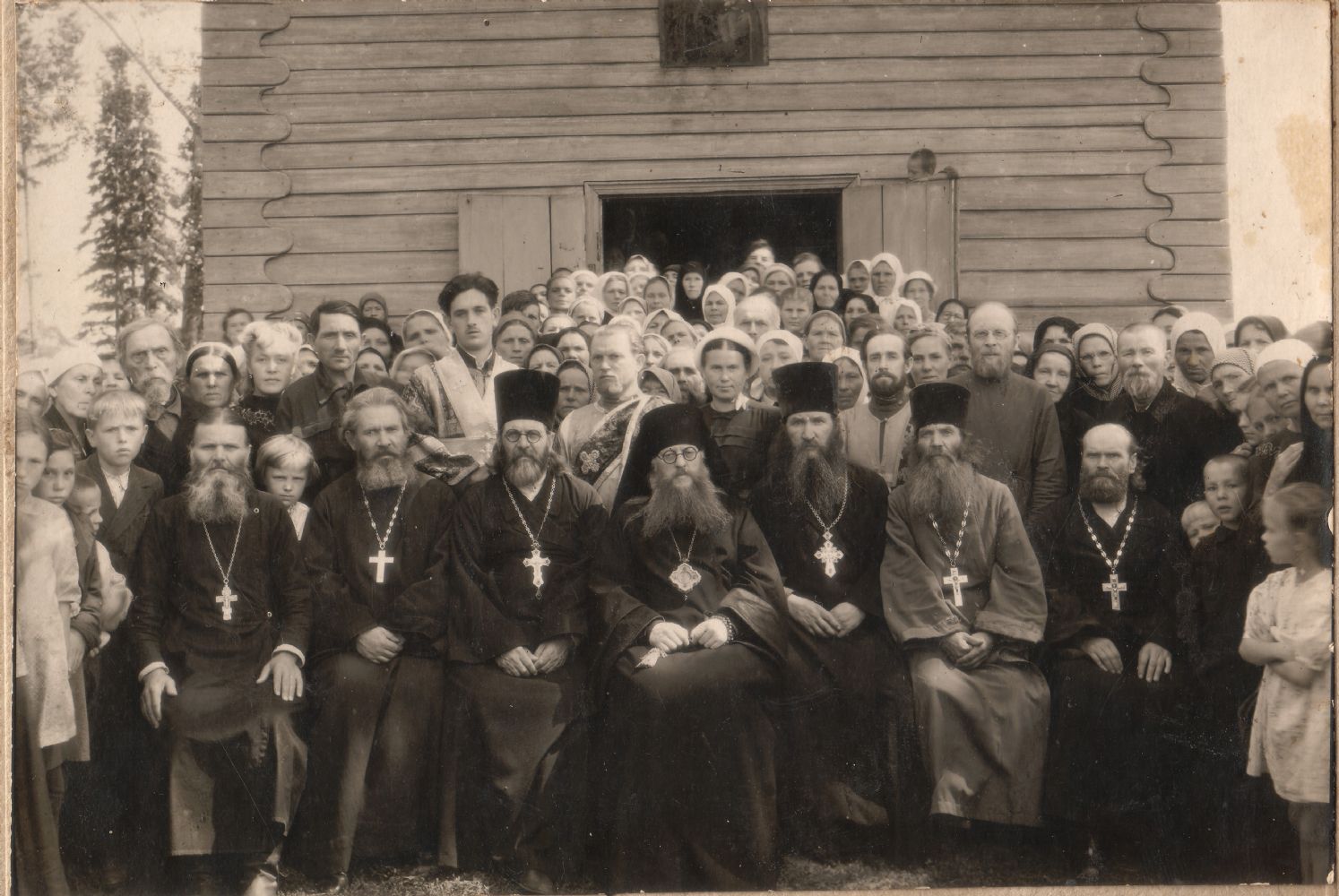 Приходское духовенство Марийского края в ХIХ веке (опыт характеристики)