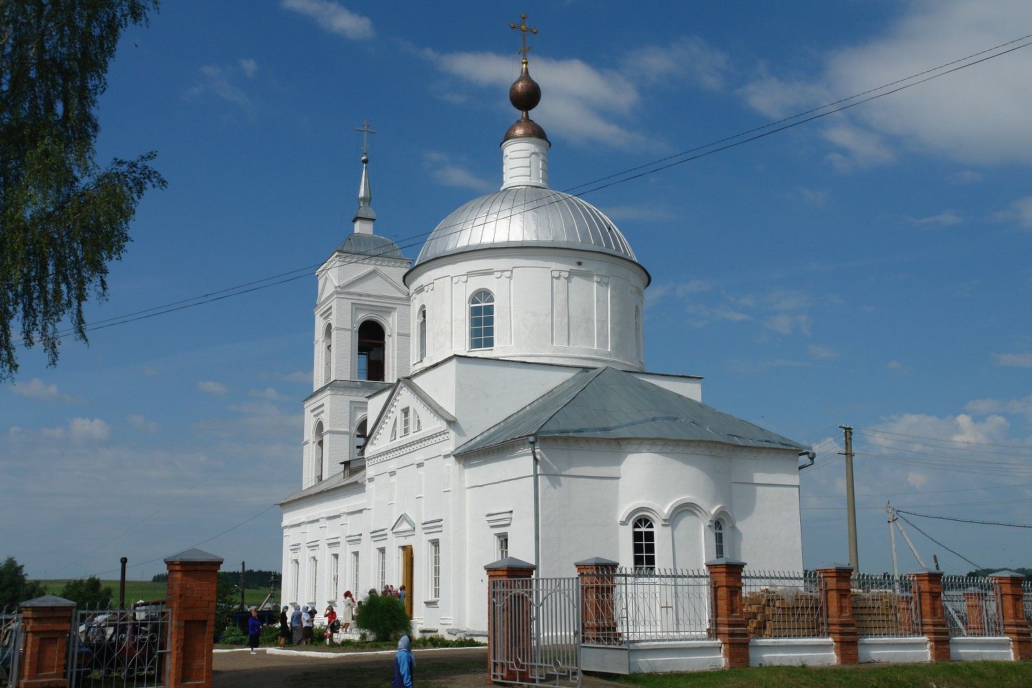 Развитие Православия в Моркинском районе