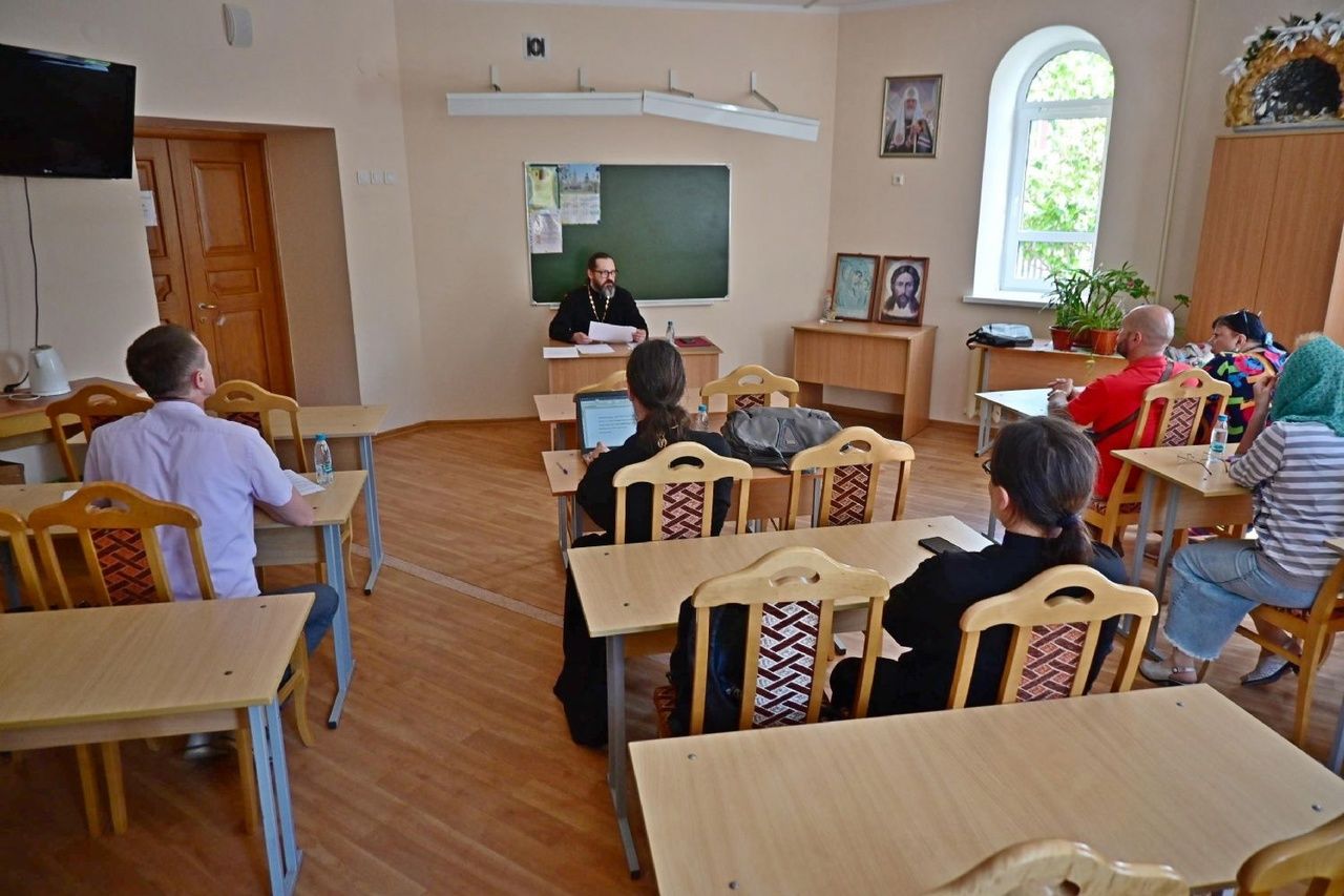 Прошло заседание Организационного комитета по подготовке празднования Дня Крещения Руси