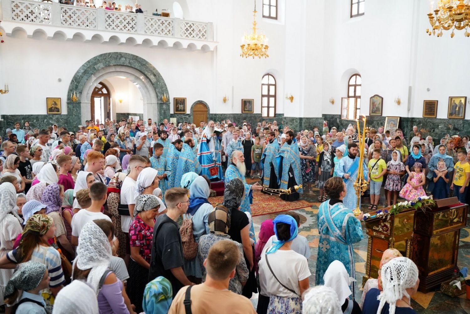 🔔 Расписание молебнов перед началом учебного года в храмах Йошкар-Олы