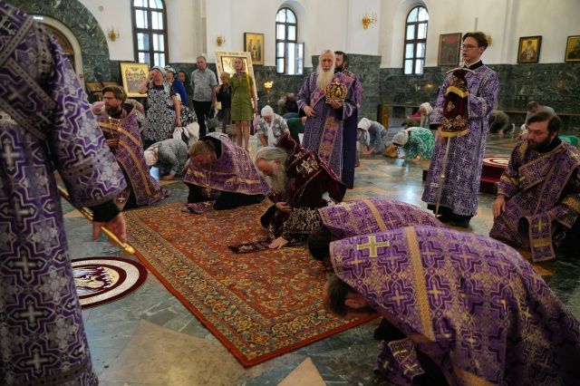 Предался воле Божией
