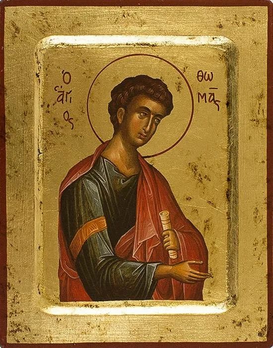 Неделя 2-я – апостола Фомы. Антипасха