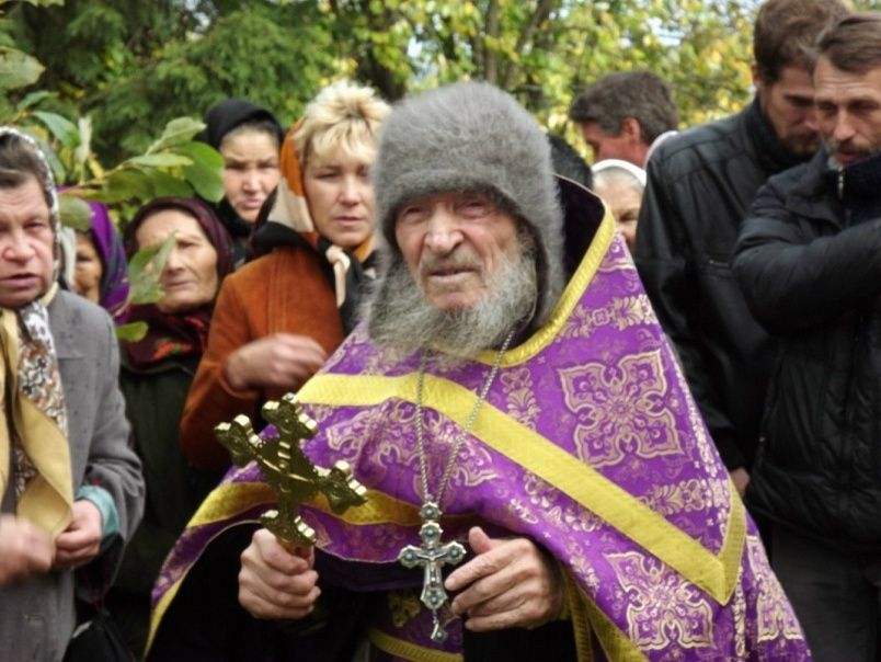 Наставления батюшки